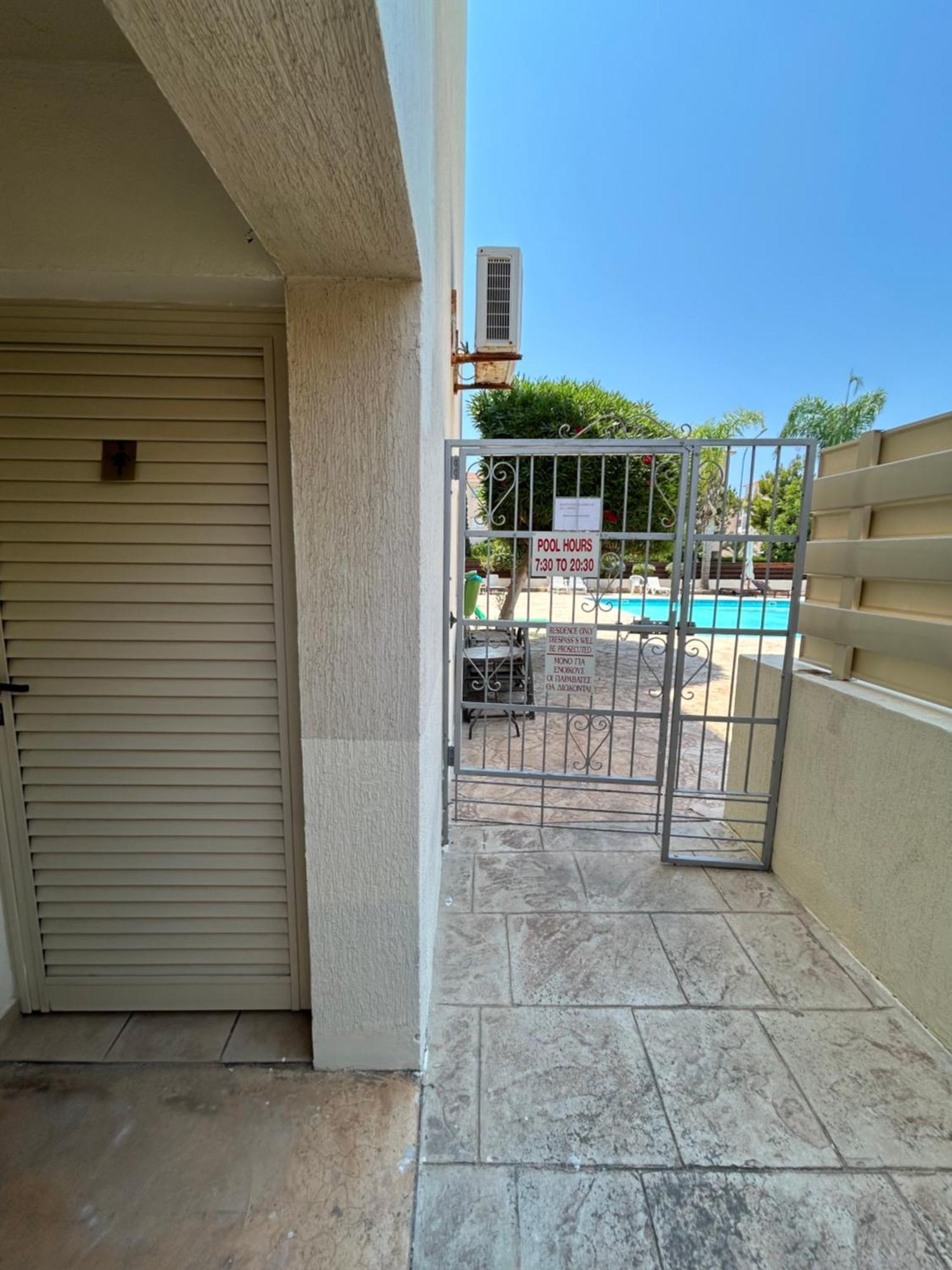 Private Apartment At Aristo Universe III With Pool Pafos Dış mekan fotoğraf